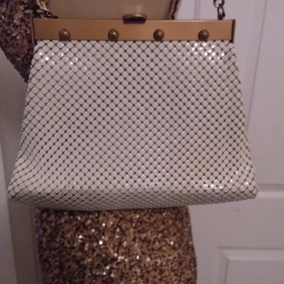 Whiting Davis Handbag - Picture 3 of 7